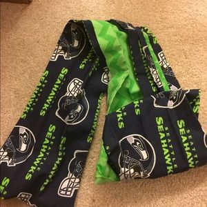 seahawks scarf